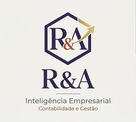 Logo R&A Inteligência Empresarial — Contabilidade e Gestão